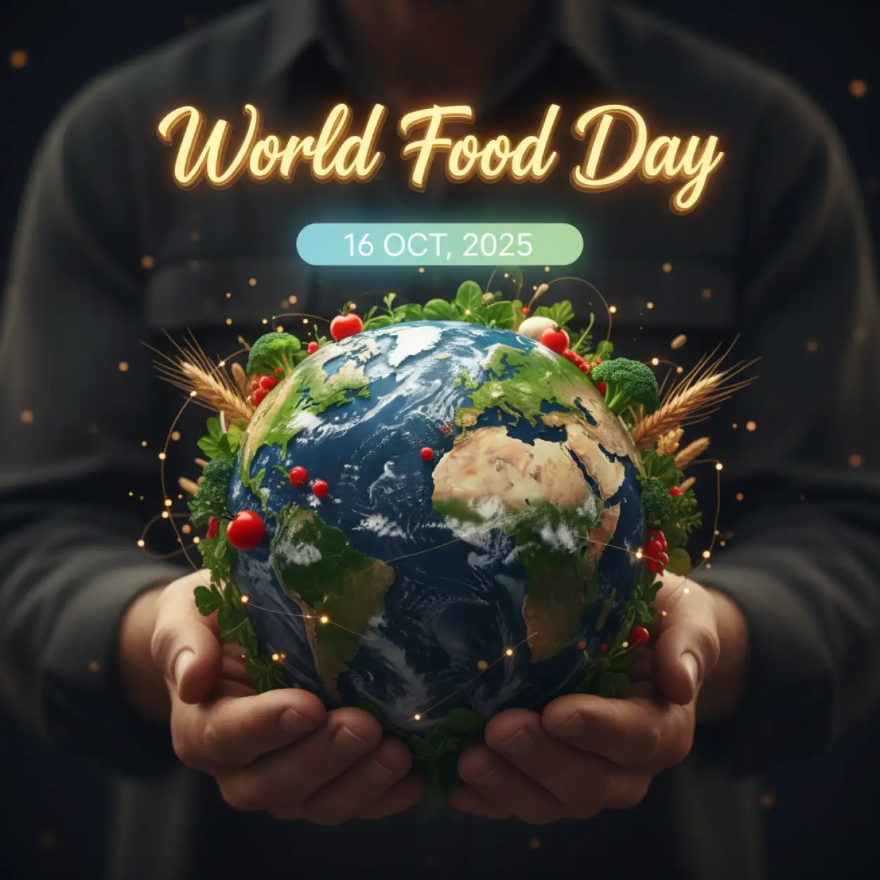 world food day essay in hindi 2025
