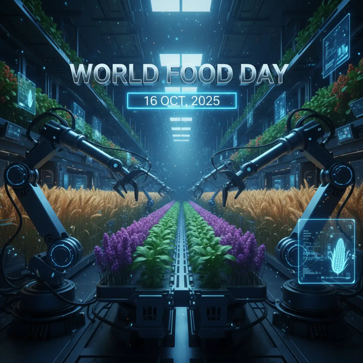 world food day ppt presentation ideas