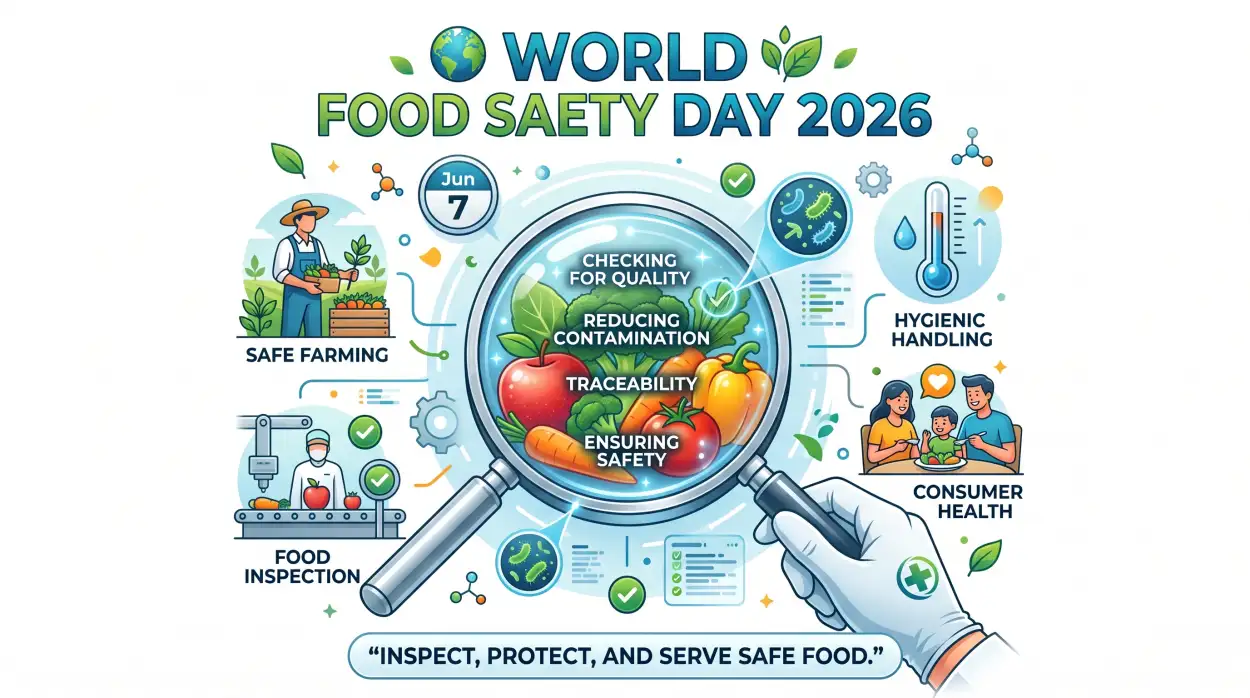 Free Download World Food Safety Day 2026 Clipart Free Download - High Quality World Food Safety Day 2026 Image
