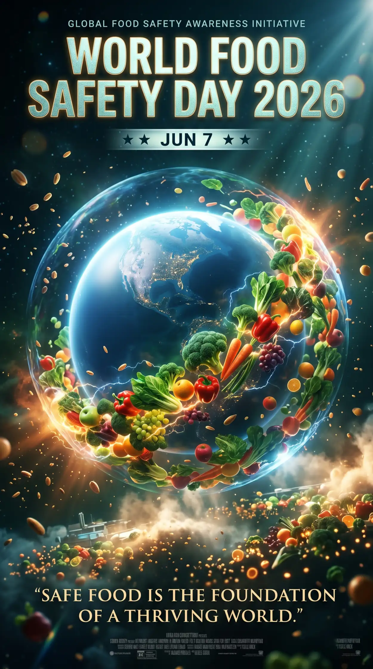 Free Download World Food Safety Day 2026 Images Free Download - High Quality World Food Safety Day 2026 Image