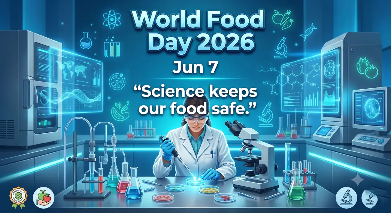 Free Download World Food Safety Day 2026 Poster Design Ideas - High Quality World Food Safety Day 2026 Image