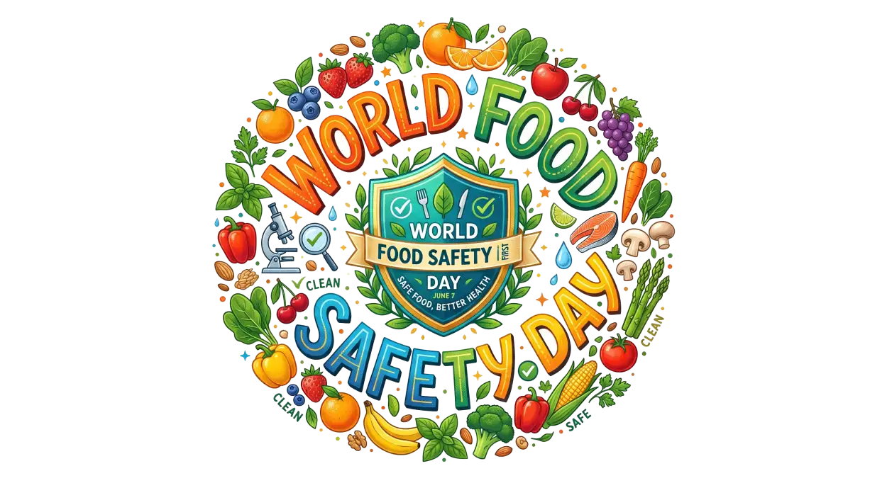 Free Download World Food Safety Day Clipart Png Transparent Background - High Quality World Food Safety Day Png Transparent PNG
