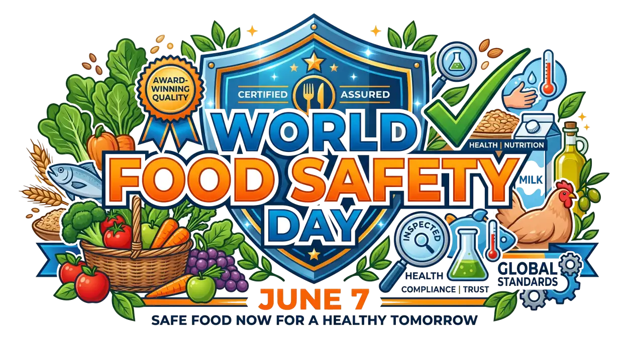 Free Download World Food Safety Day Facebook Post Png Image - High Quality World Food Safety Day Png Transparent PNG