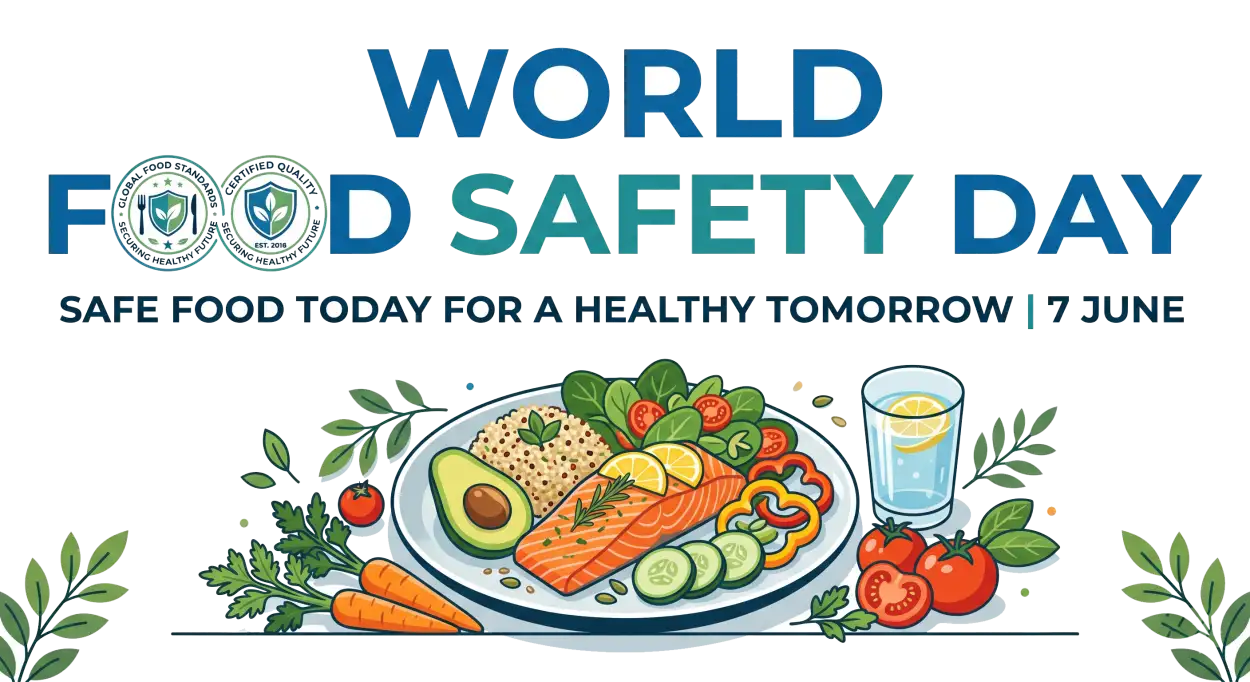 Free Download World Food Safety Day Presentation Png Design - High Quality World Food Safety Day Png Transparent PNG