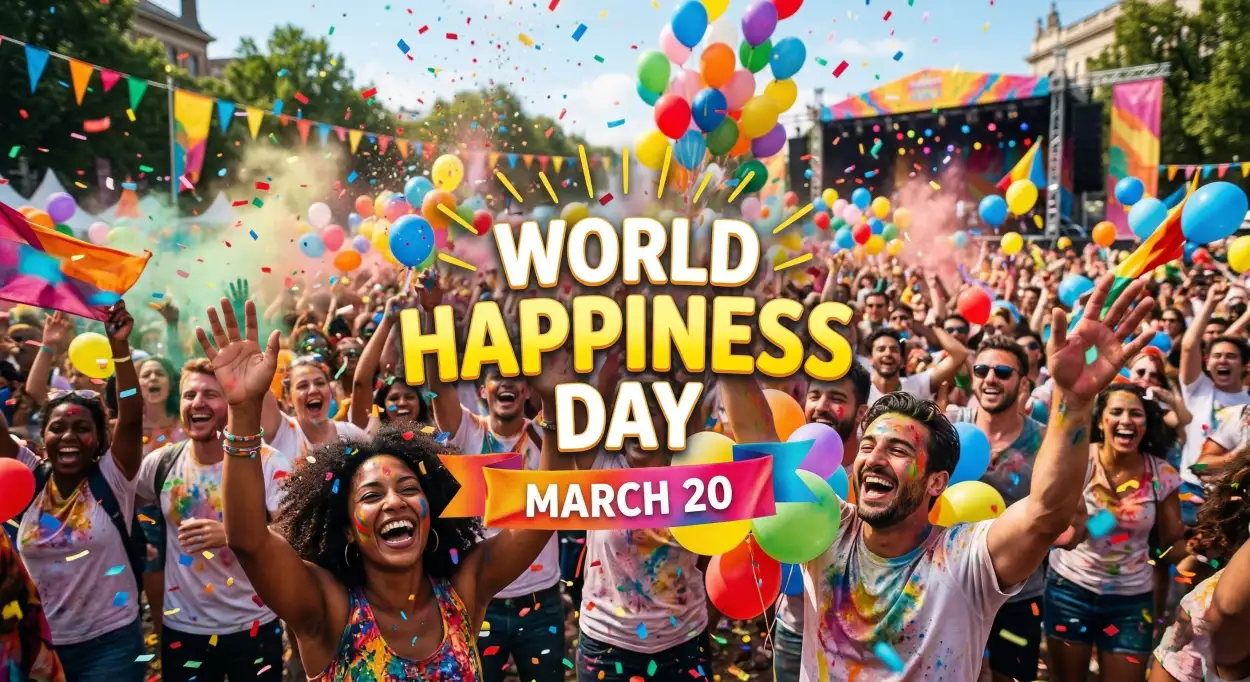 world happiness day 2026 importance and history