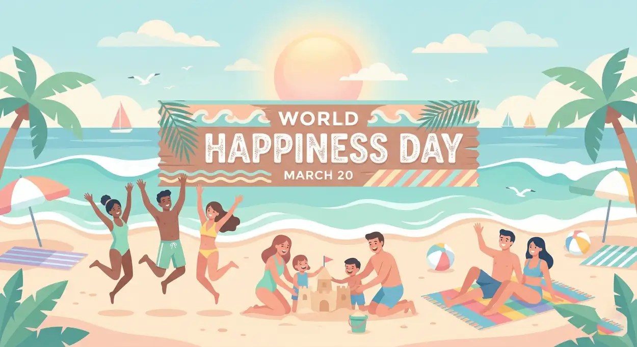 world happiness day 2026 viral content ideas