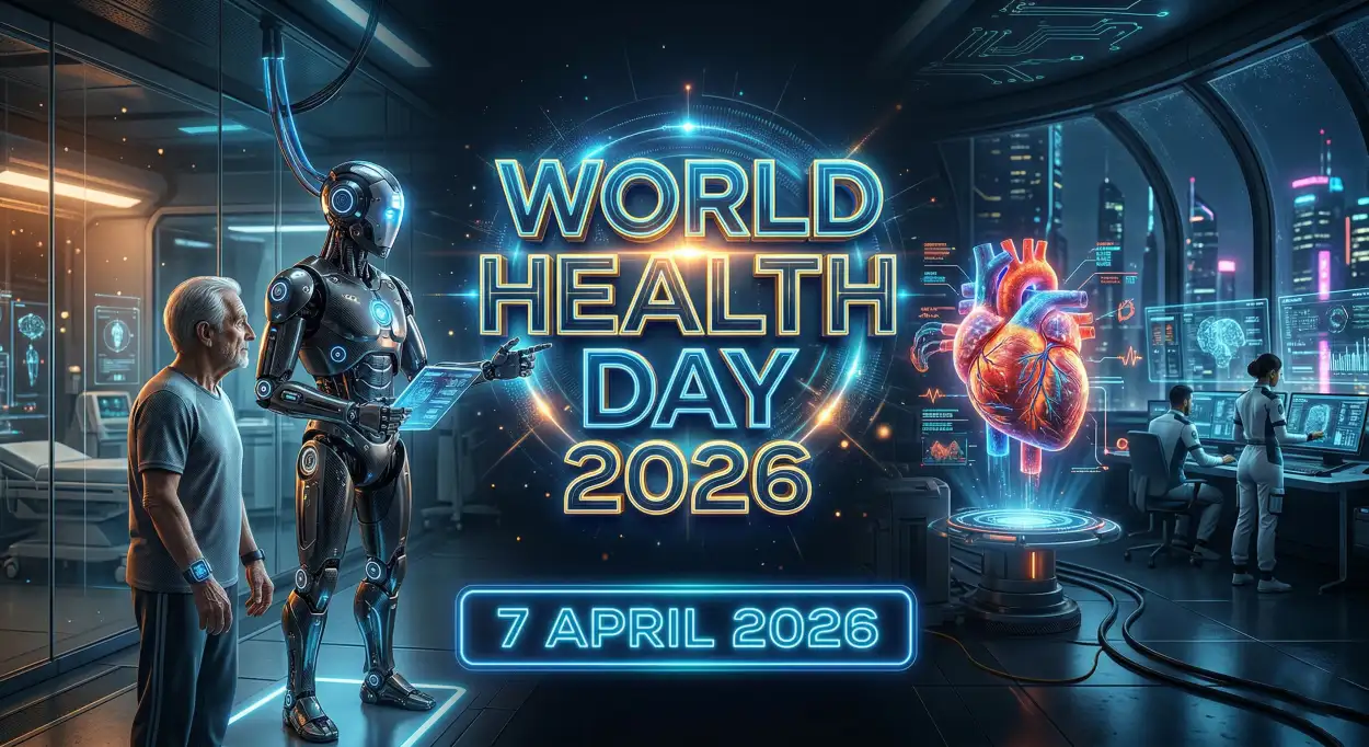 Free Download World Health Day 2026 Ai Image Prompts - High Quality World Health Day 2026 Image