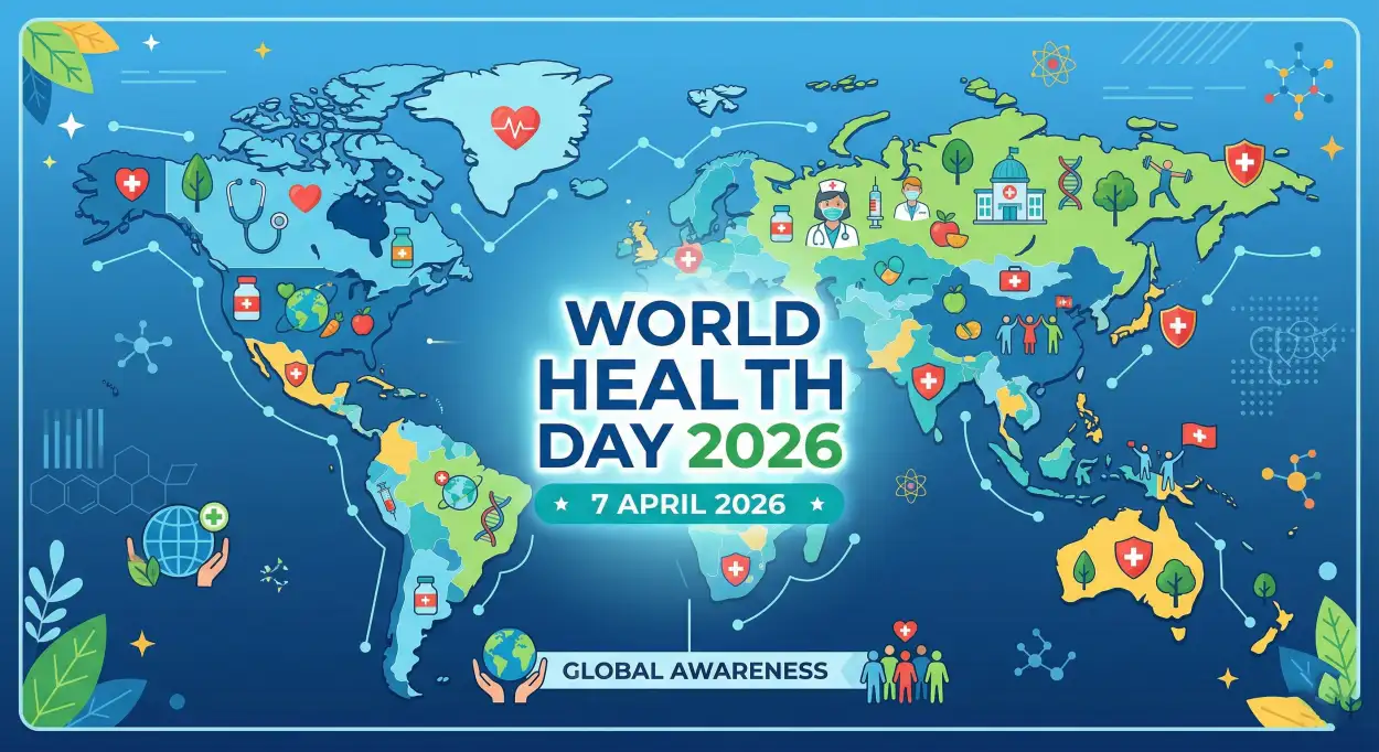 Free Download World Health Day 2026 Chart Ideas - High Quality World Health Day 2026 Image