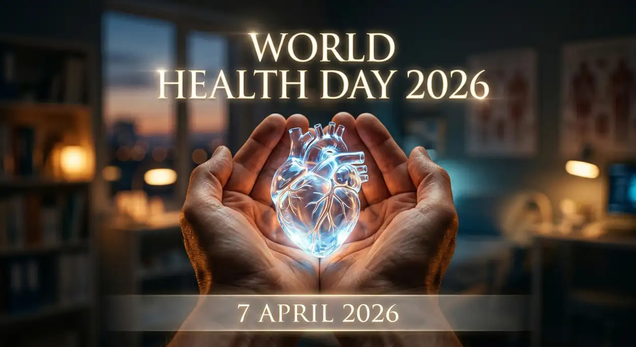 Free Download World Health Day 2026 Date And Importance - High Quality World Health Day 2026 Image
