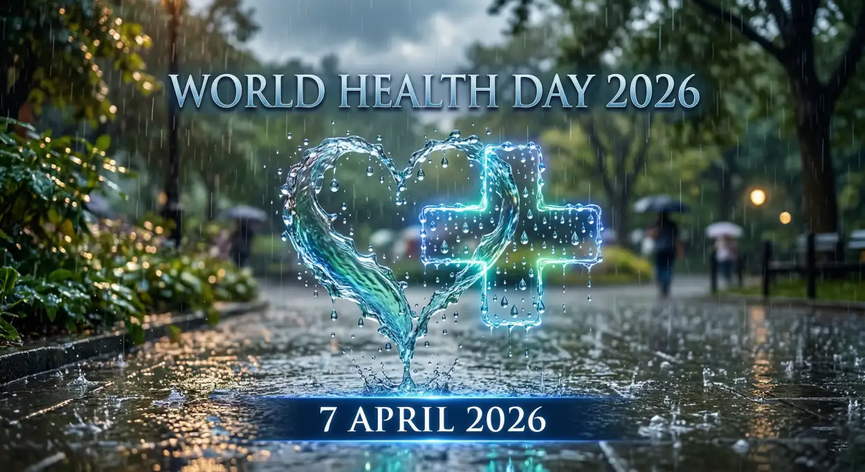 Free Download World Health Day 2026 Digital Art Ideas - High Quality World Health Day 2026 Image