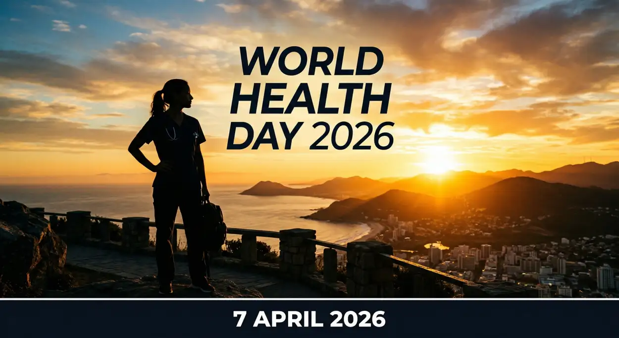 Free Download World Health Day 2026 Facts And Information - High Quality World Health Day 2026 Image