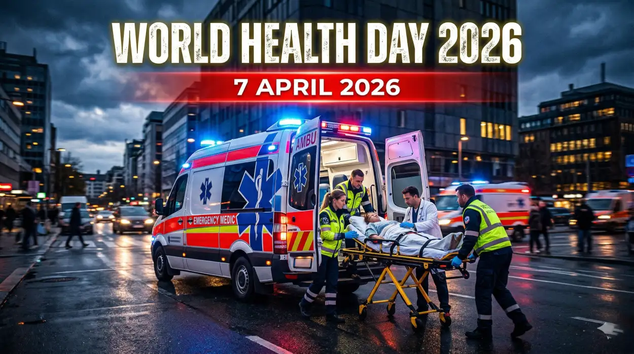 Free Download World Health Day 2026 History And Significance - High Quality World Health Day 2026 Image