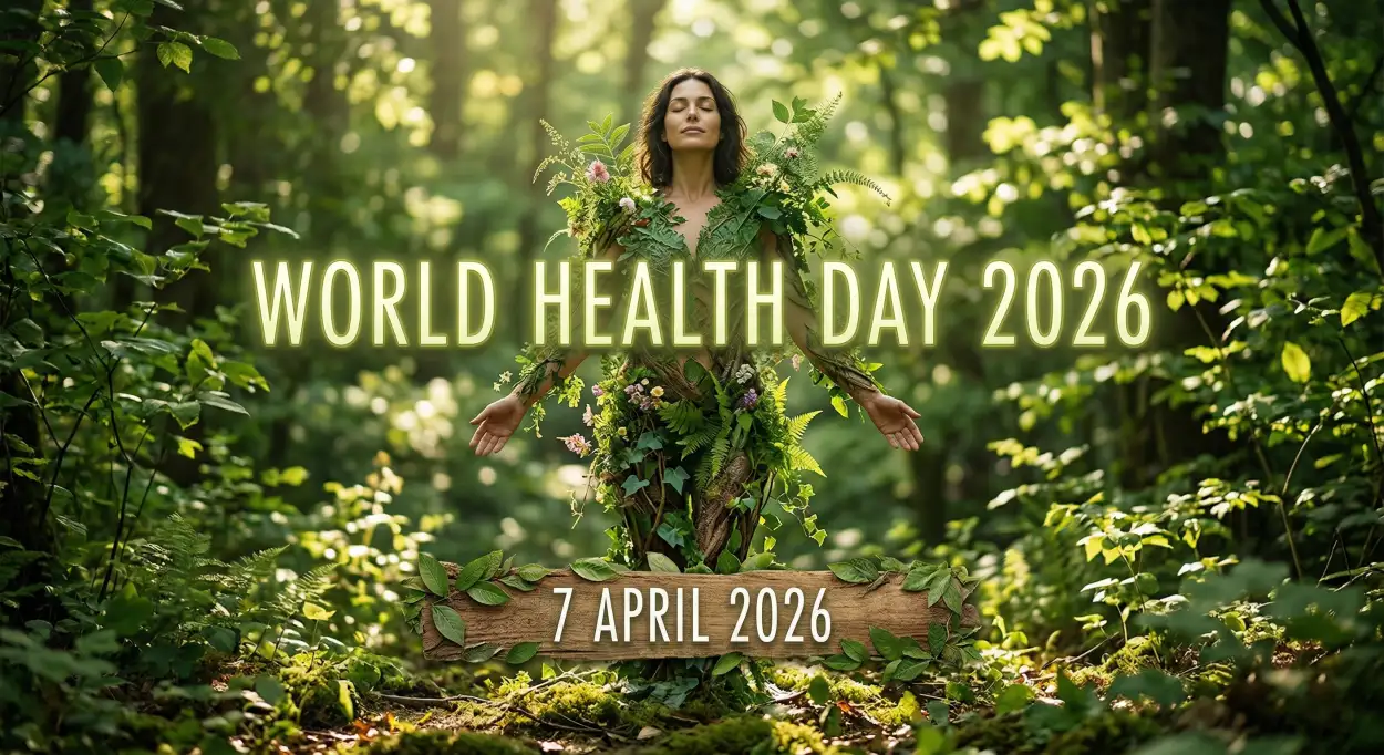 Free Download World Health Day 2026 Instagram Captions - High Quality World Health Day 2026 Image