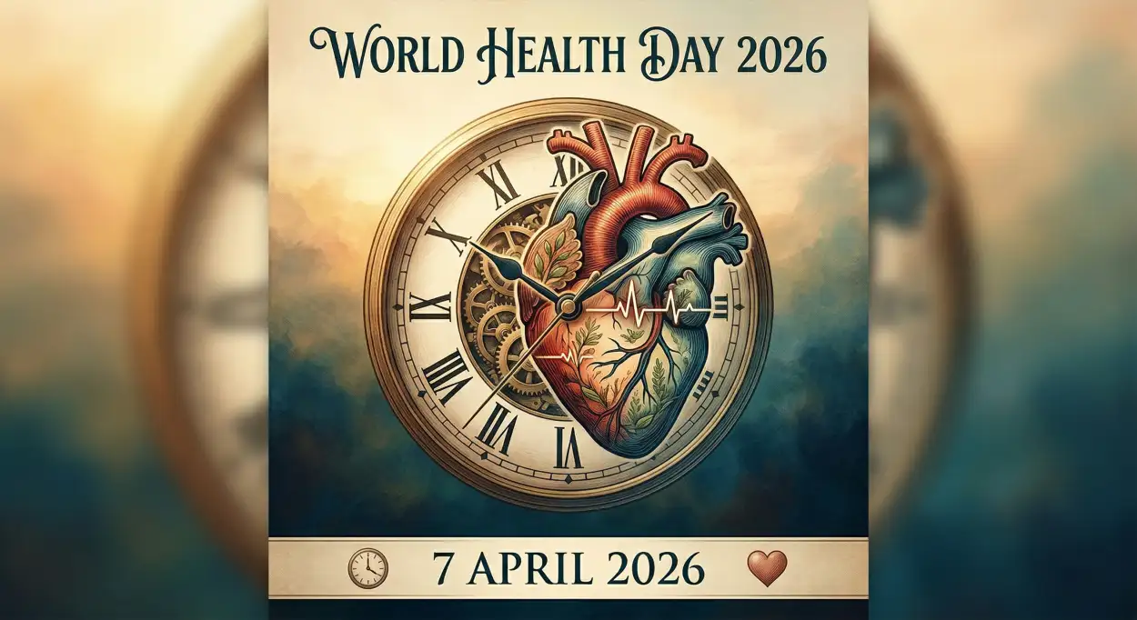 Free Download World Health Day 2026 Ka Mahatva - High Quality World Health Day 2026 Image