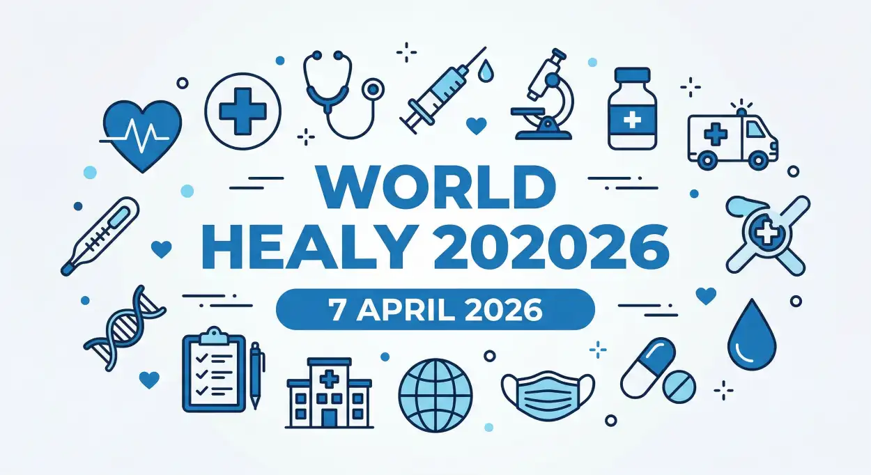 Free Download World Health Day 2026 Reels Ideas - High Quality World Health Day 2026 Image