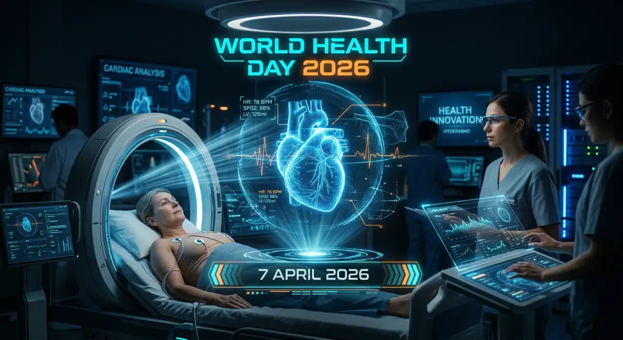 Free Download World Health Day 2026 Story Ideas For Instagram - High Quality World Health Day 2026 Image