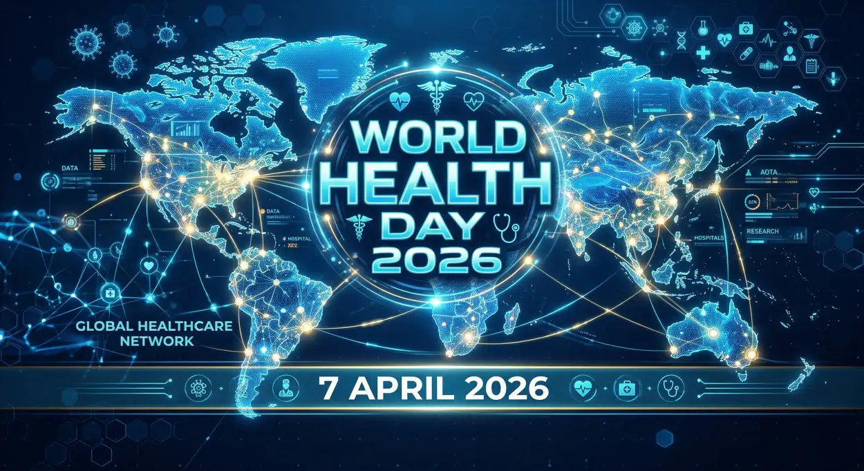 Free Download World Health Day 2026 Viral Post Ideas - High Quality World Health Day 2026 Image