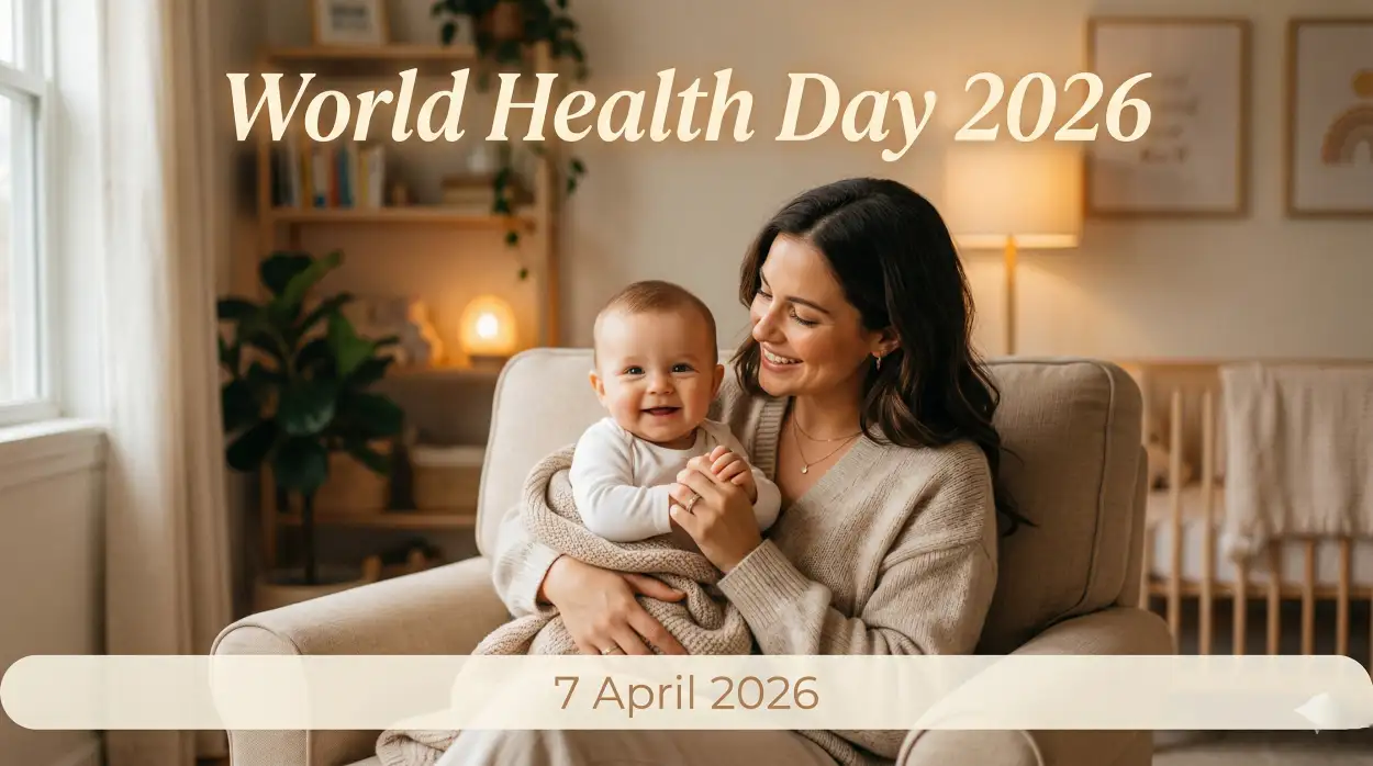 Free Download World Health Day 2026 Whatsapp Status Image - High Quality World Health Day 2026 Image