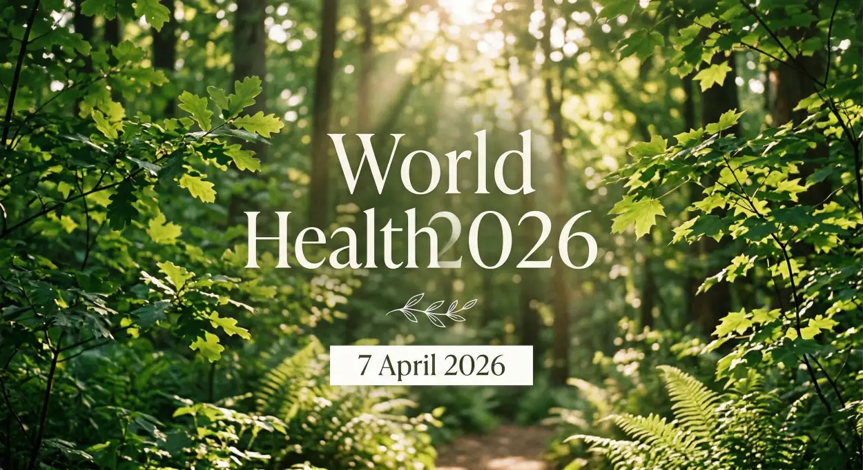 Free Download World Health Day 2026 - High Quality World Health Day 2026 Image