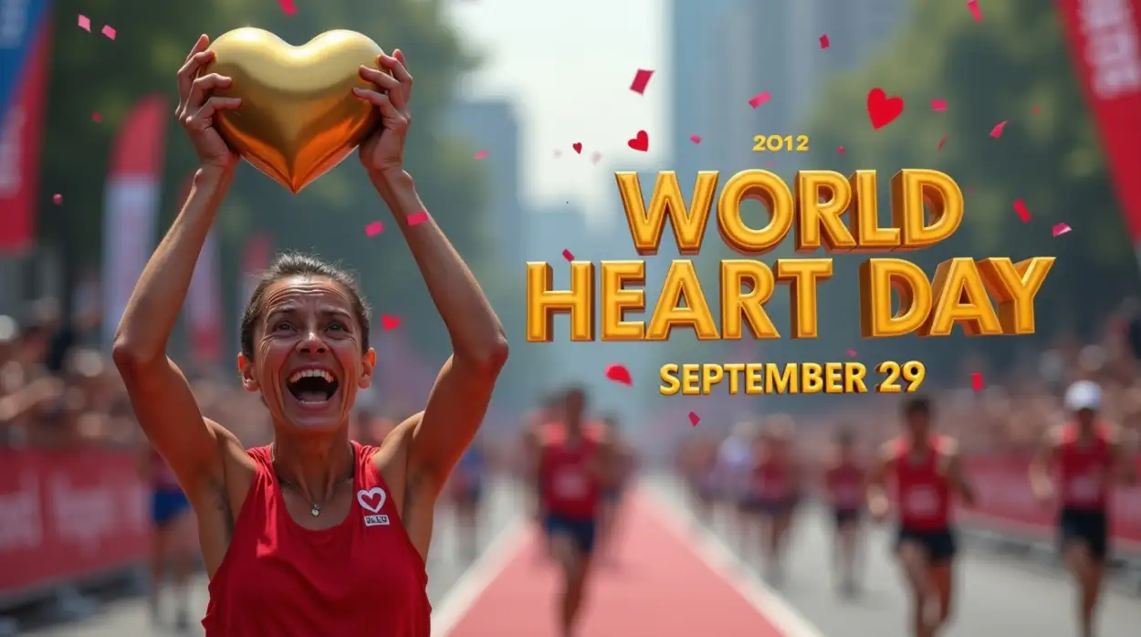 world heart day awareness campaign ideas