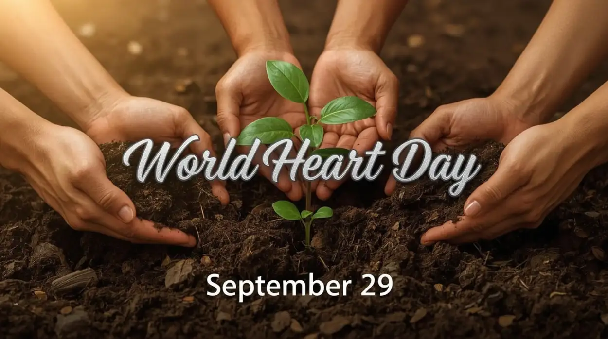 world heart day diet and nutrition plan