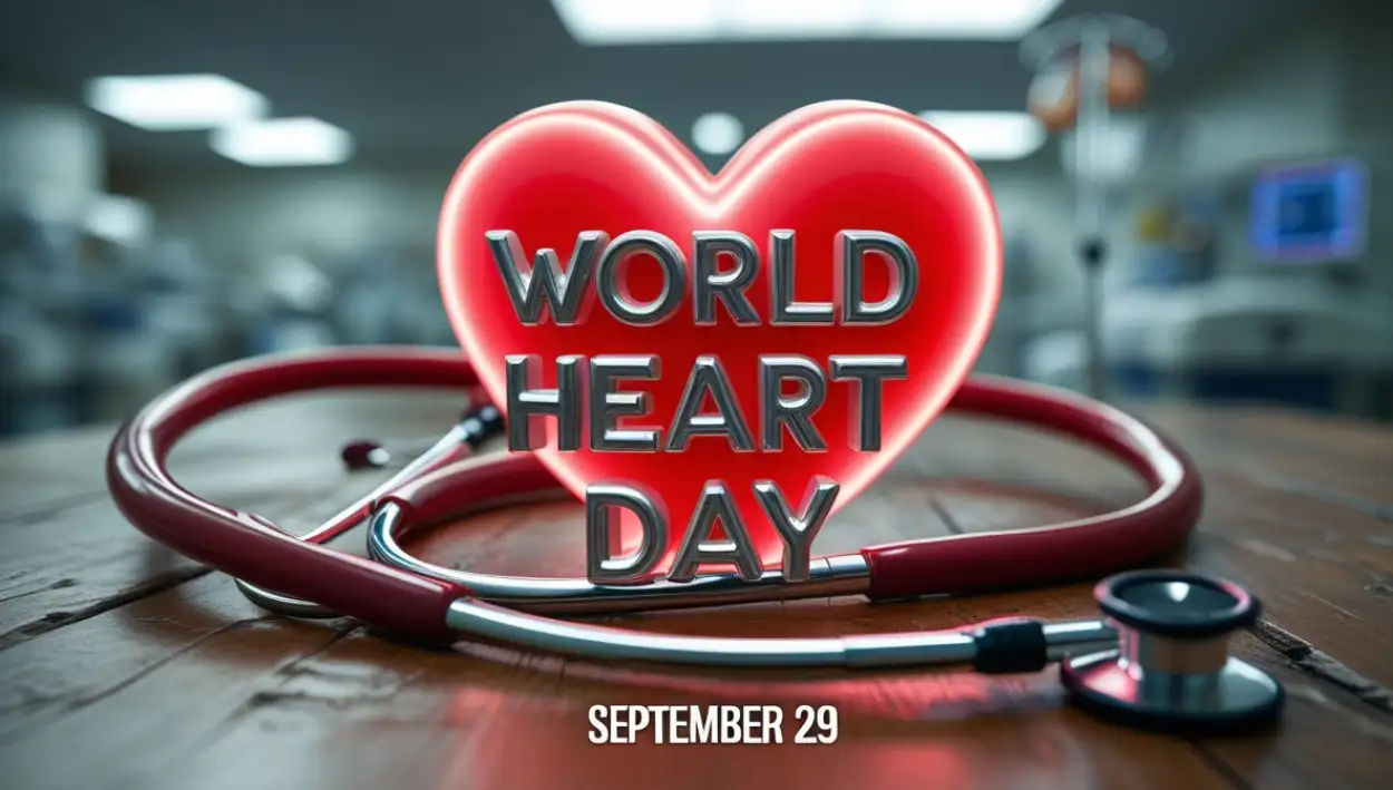 world heart day messages for cardiac patients