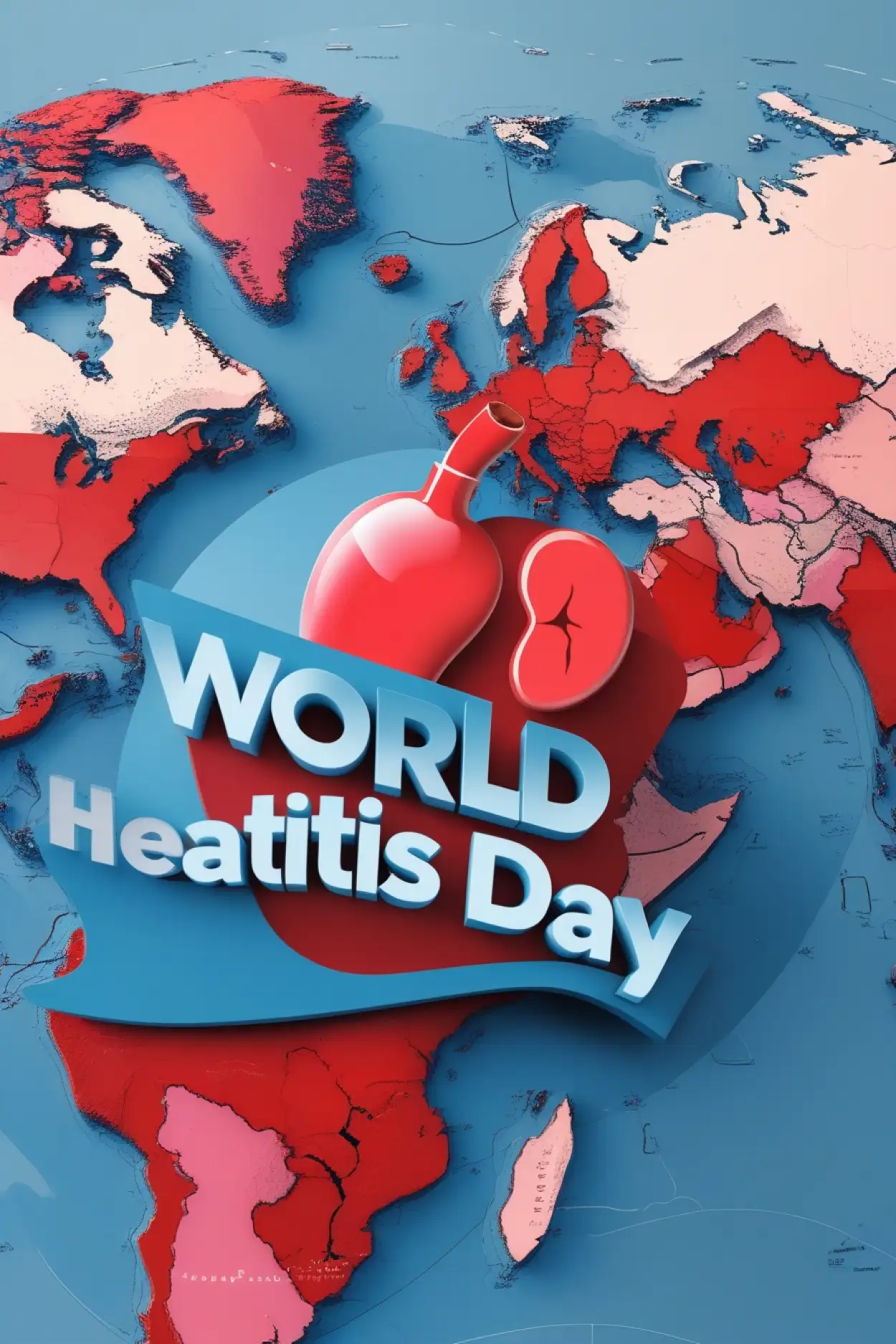 World Hepatitis Day campaign image download