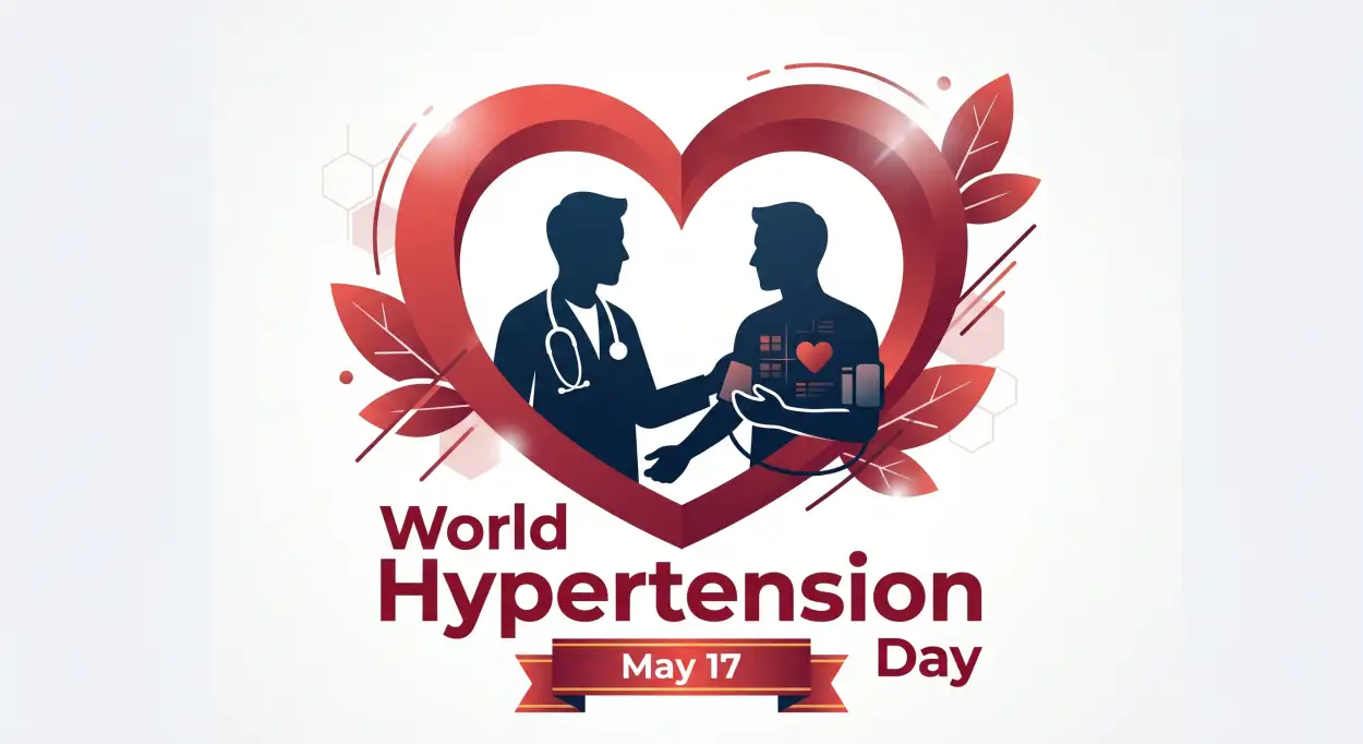 Free Download World Hypertension Day Awareness Logo Ideas - High Quality World Hypertension Day Image