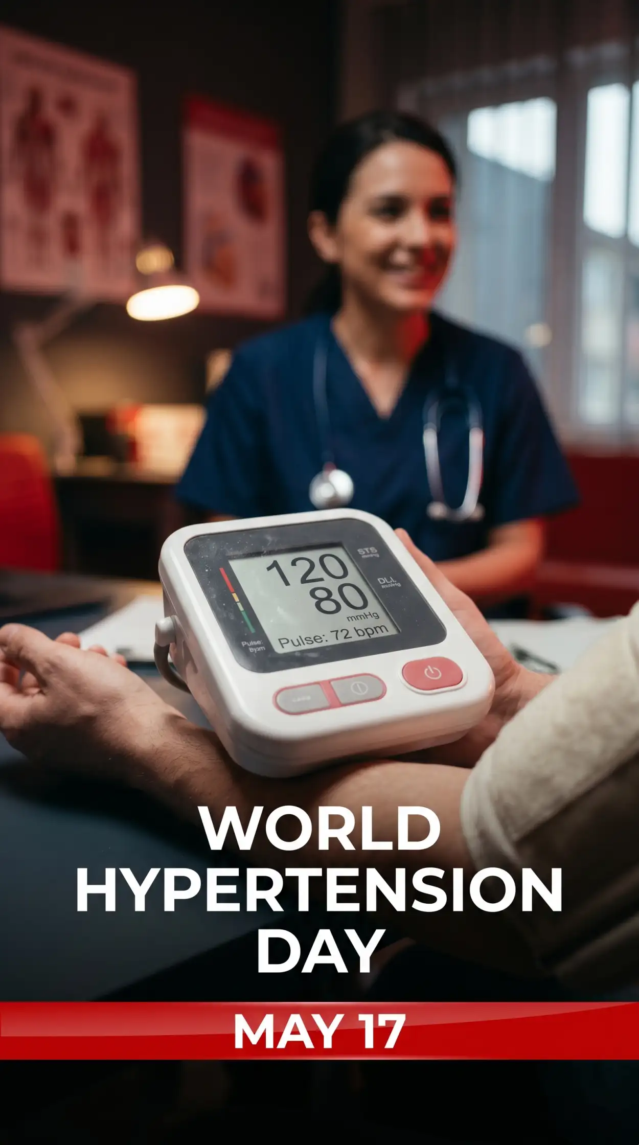 Free Download World Hypertension Day Blood Pressure Monitor Images - High Quality World Hypertension Day Image