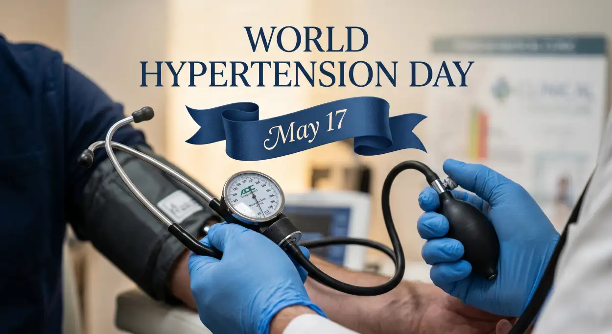 Free Download World Hypertension Day Facebook Post Images - High Quality World Hypertension Day Image