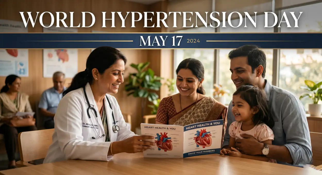 Free Download World Hypertension Day Hypertension Awareness Campaign Hd - High Quality World Hypertension Day Image