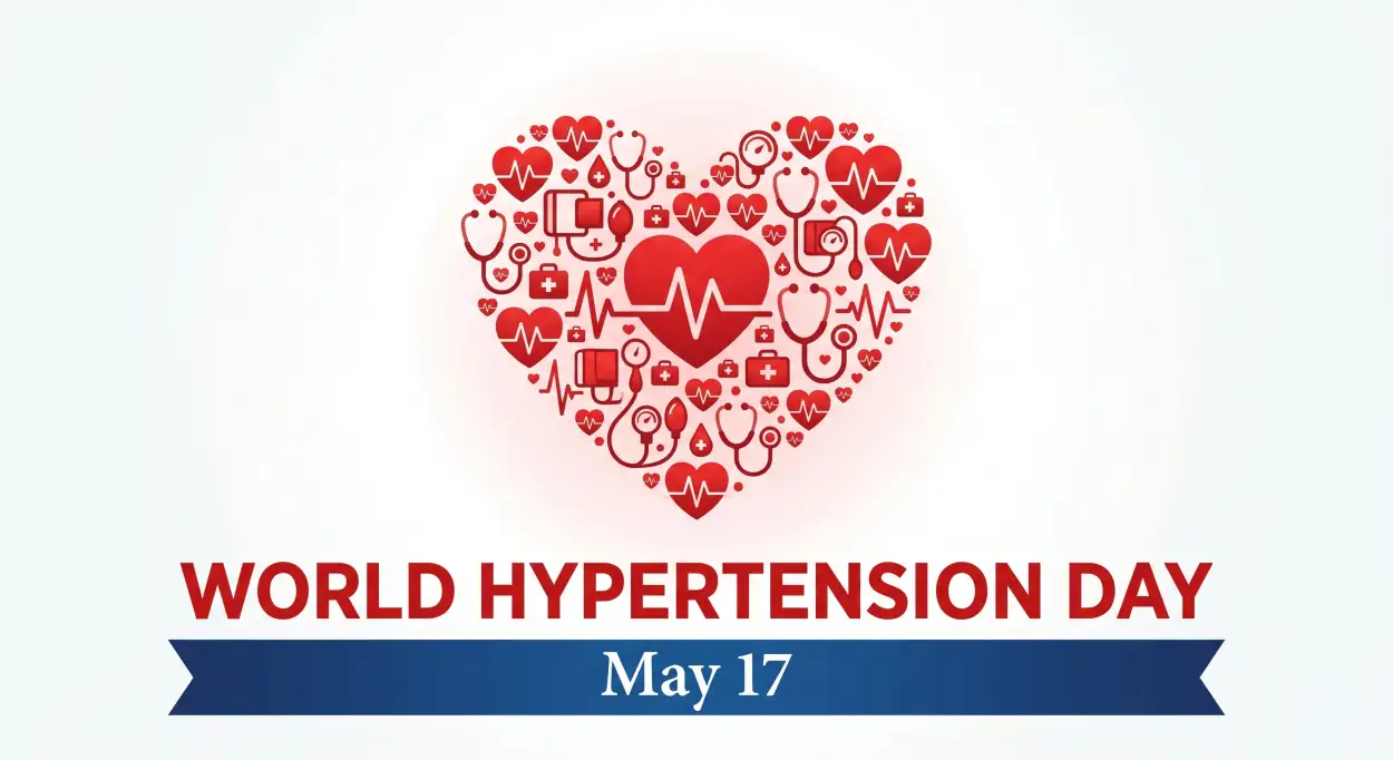 Free Download World Hypertension Day Hypertension Symptoms Awareness - High Quality World Hypertension Day Image