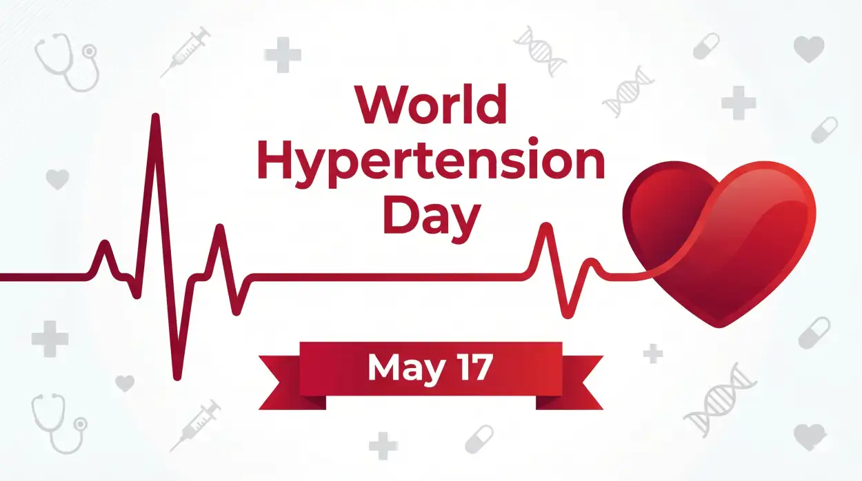 Free Download World Hypertension Day - High Quality World Hypertension Day Image