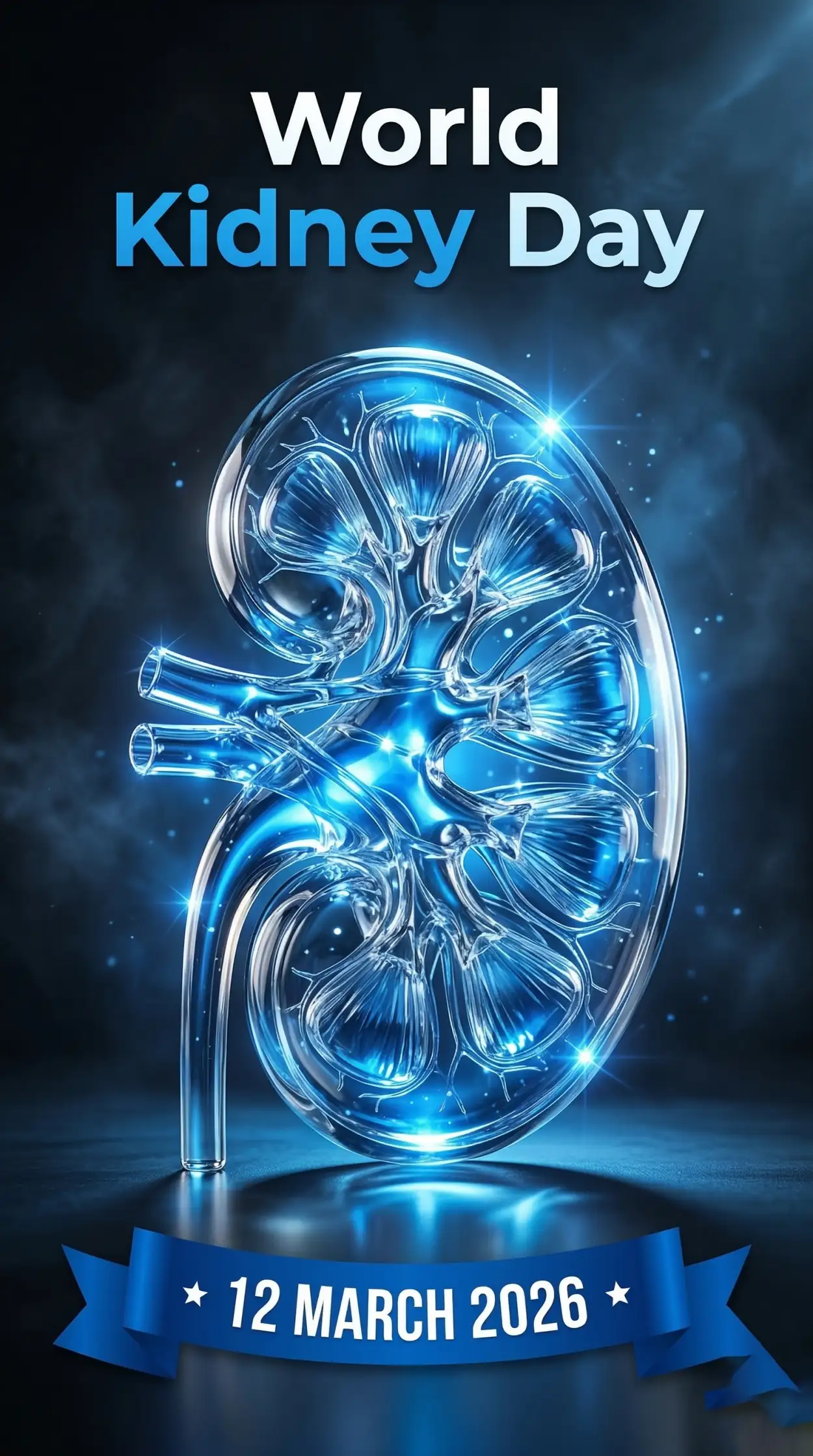 world kidney day 2026 kidney disease awareness image