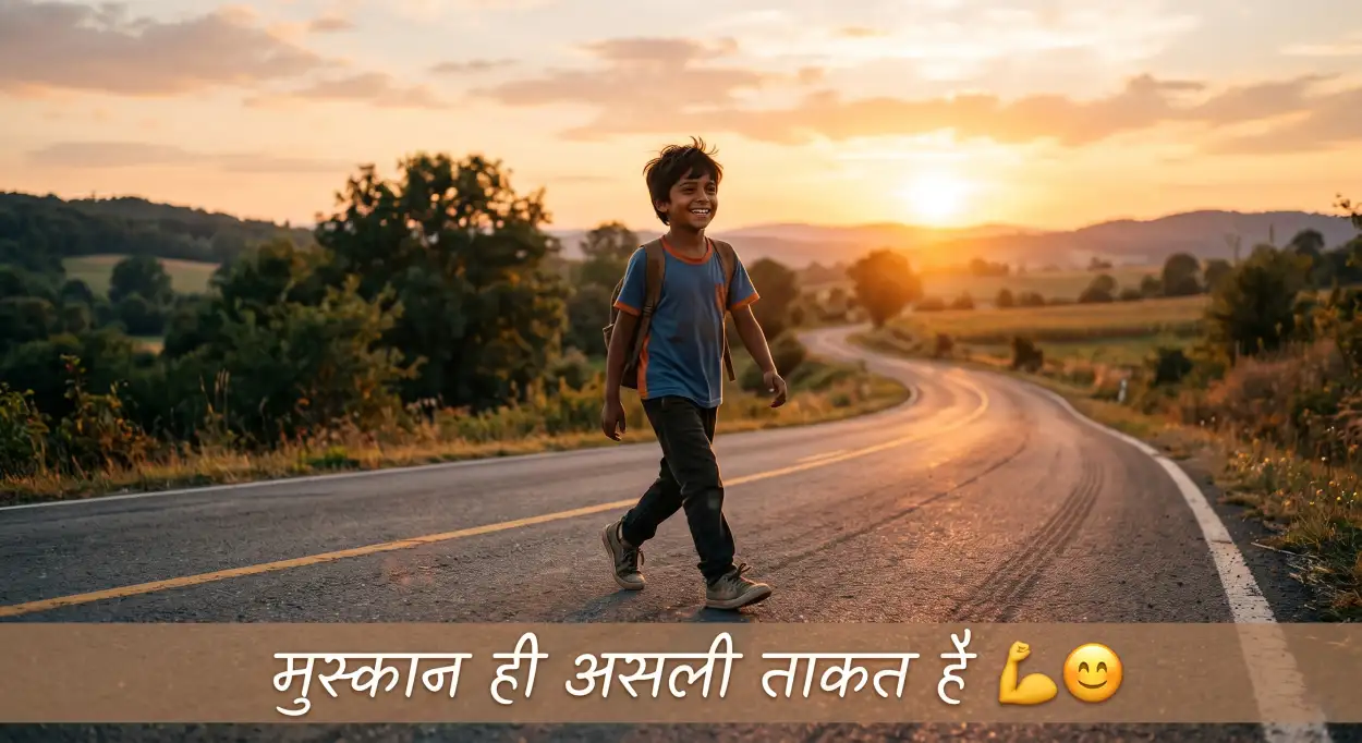 Free Download World Laughter Day 2026 Funny Captions Hindi - High Quality World Laughter Day 2026 Image