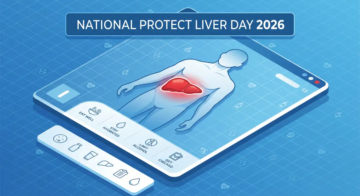 Free Download World Liver Protection Day 2026 Ideas - High Quality National Protect Liver Day 2026 Image
