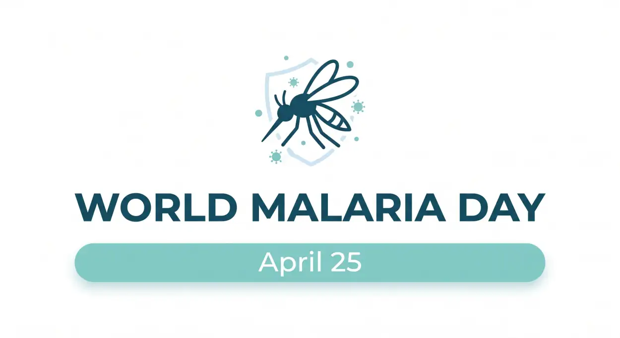 Free Download World Malaria Day 2026 Blog Post Topics - High Quality World Malaria Day 2026 Image