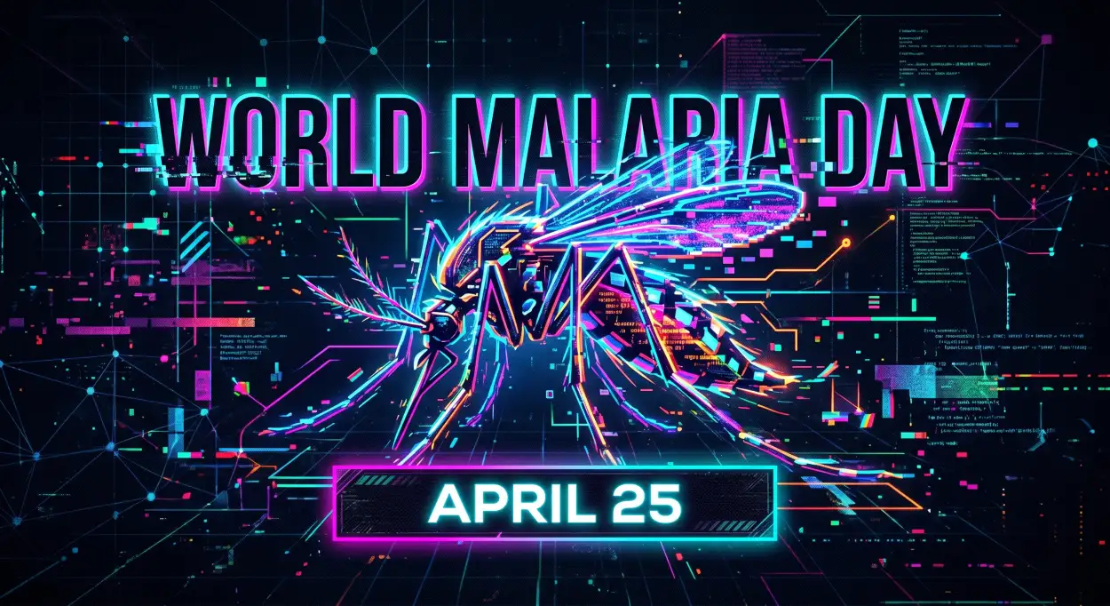 Free Download World Malaria Day 2026 Celebration Ideas - High Quality World Malaria Day 2026 Image