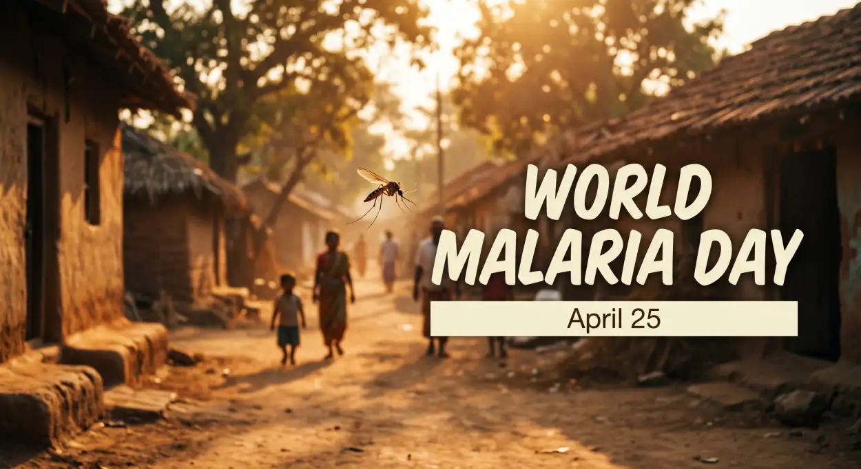Free Download World Malaria Day 2026 Seo Keywords List - High Quality World Malaria Day 2026 Image