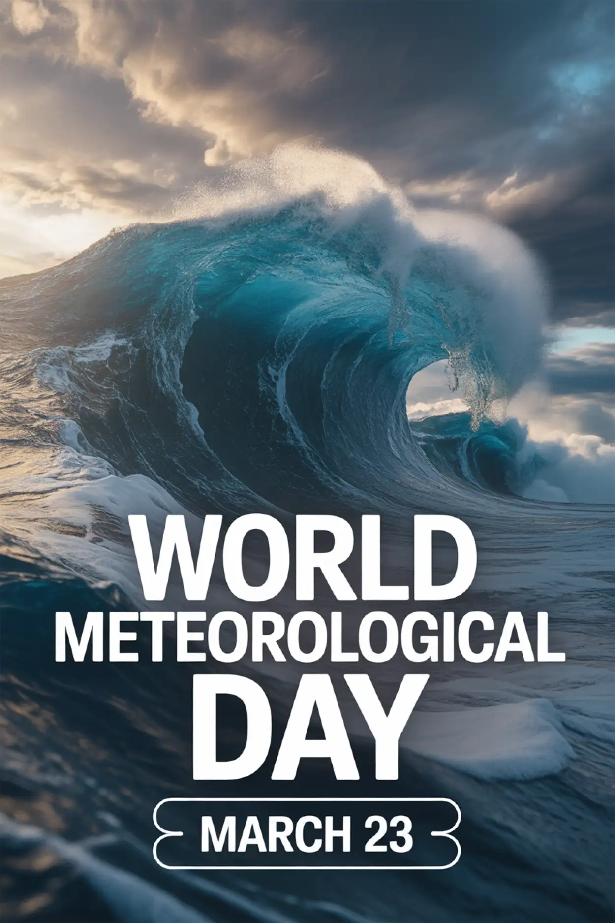 Free Download World Meteorological Day 2026 Images Download - High Quality World Meteorological Day 2026 Date And Theme Image