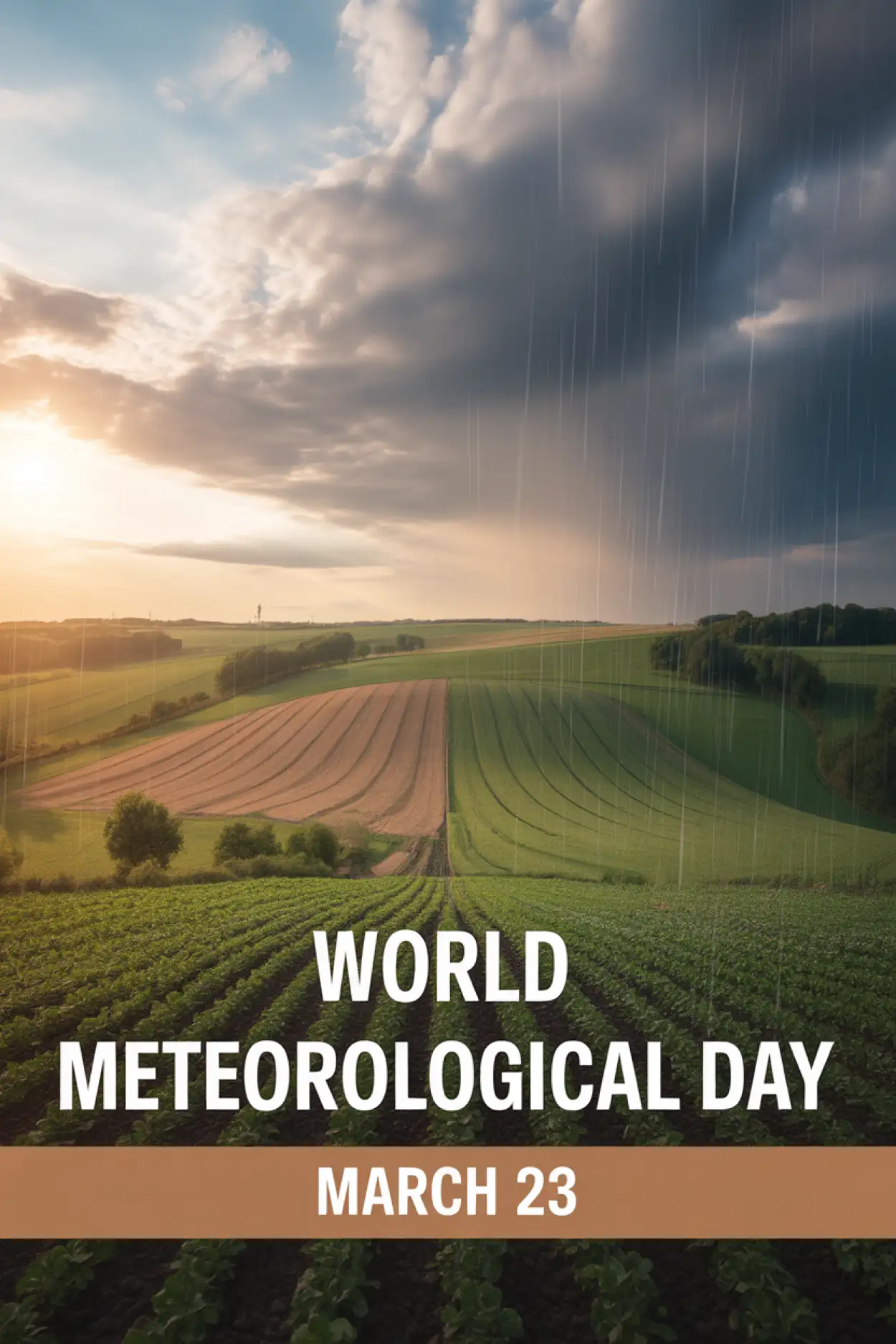 Free Download World Meteorological Day 2026 Slogan Ideas - High Quality World Meteorological Day 2026 Date And Theme Image