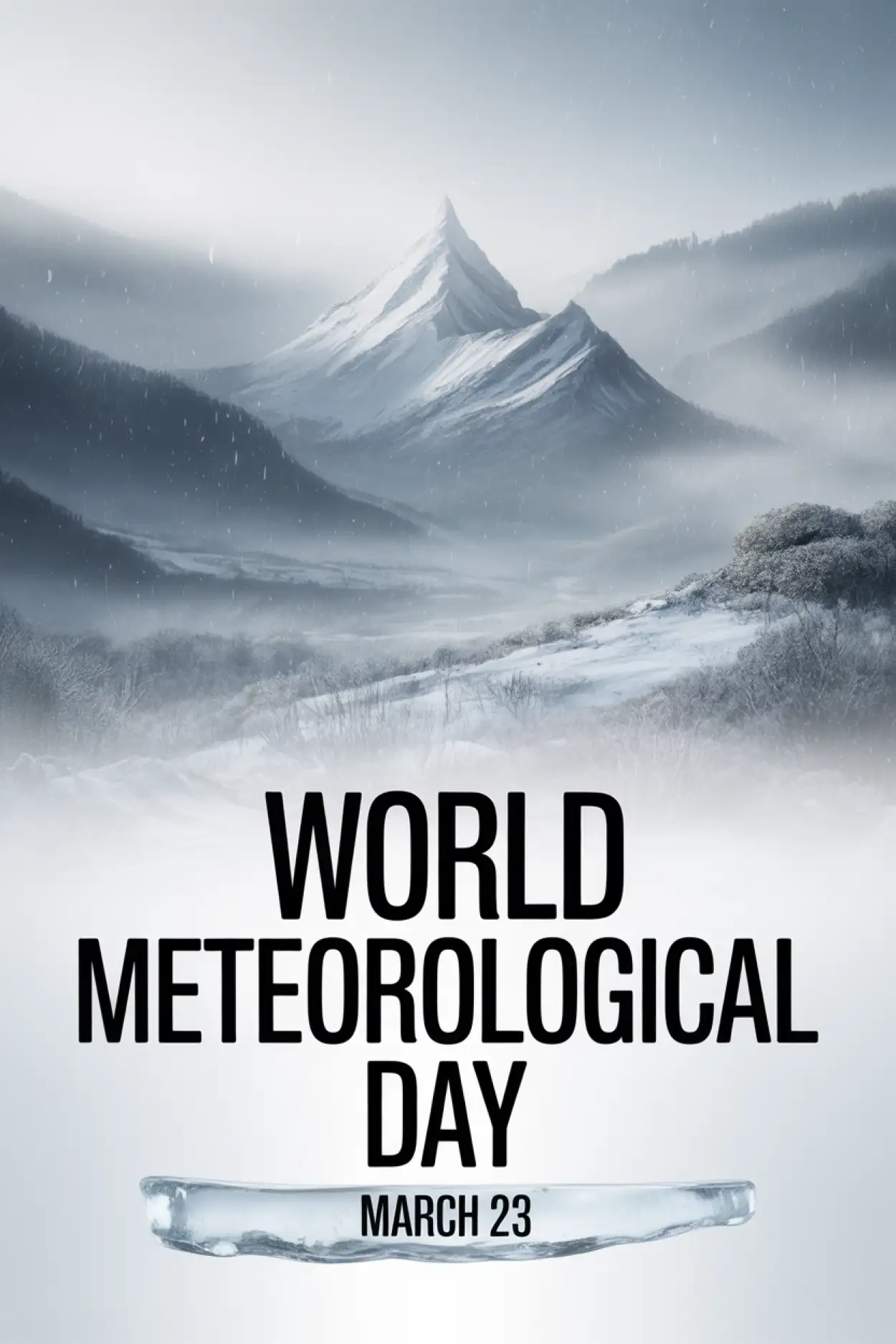 Free Download World Meteorological Day Best Quotes Images Download - High Quality World Meteorological Day 2026 Date And Theme Image
