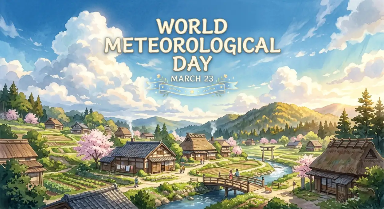 Free Download World Meteorological Day Seo Keywords List - High Quality World Meteorological Day 2026 Date And Theme Image