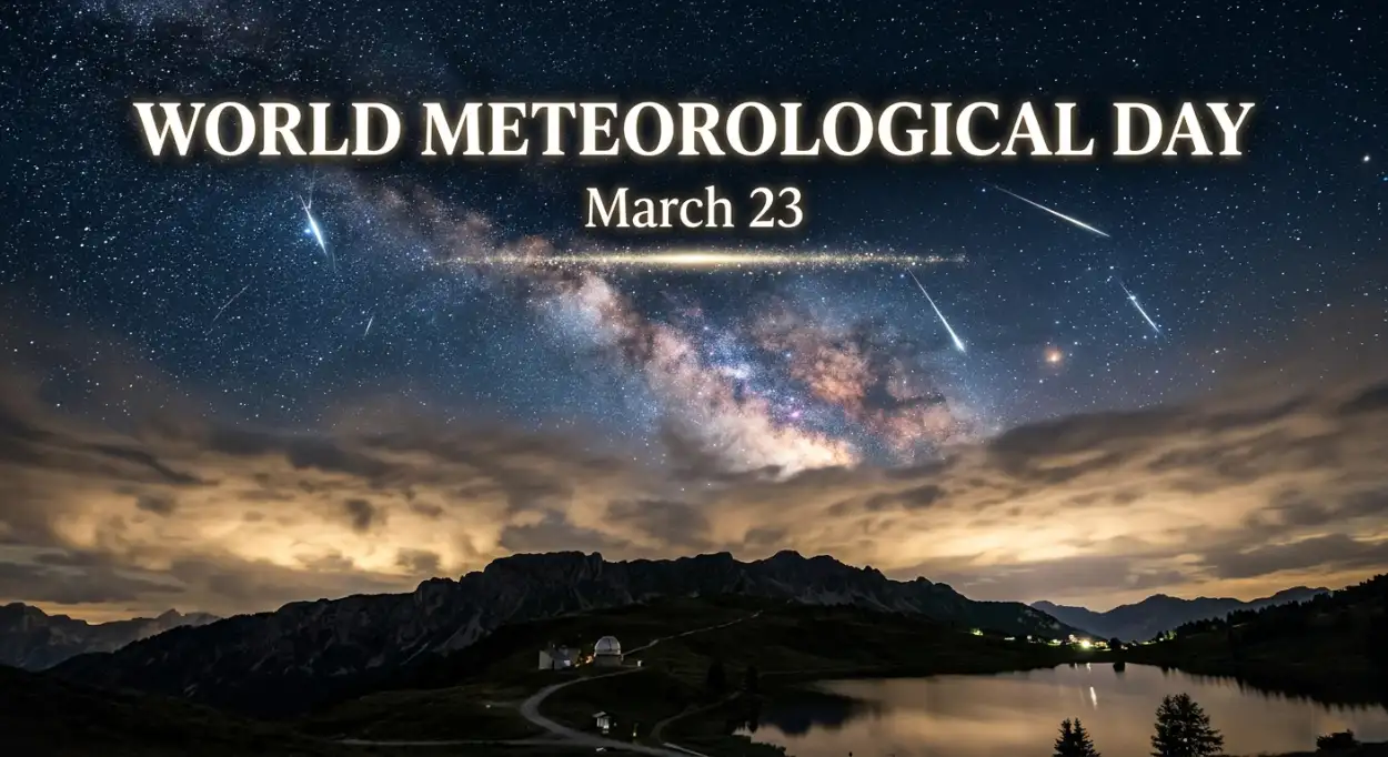 Free Download World Meteorological Day Sky Background Hd - High Quality World Meteorological Day 2026 Date And Theme Background Image