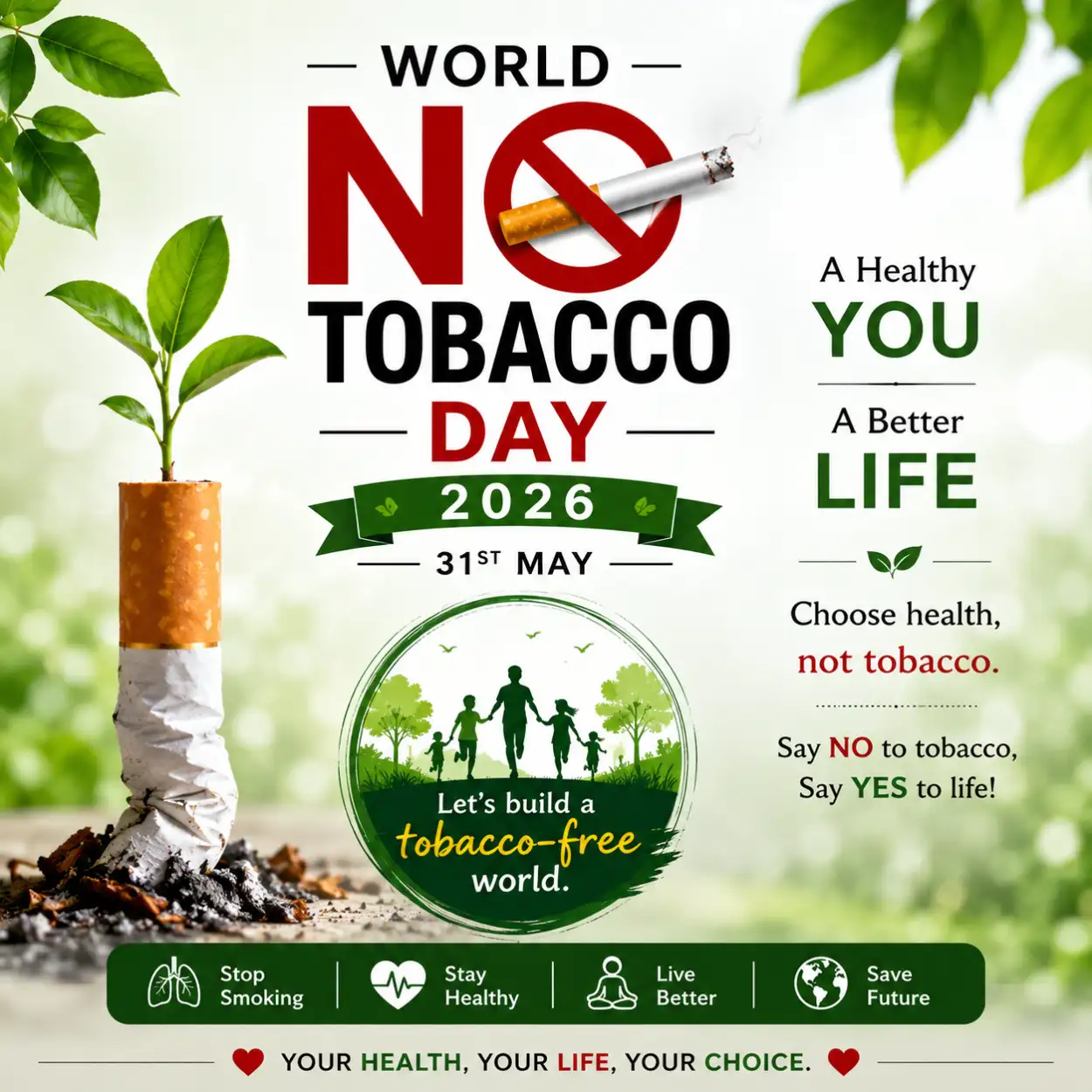 Free Download World Milk Day 2026 Health Campaign Banner Design - High Quality World Milk Day 2026 Image