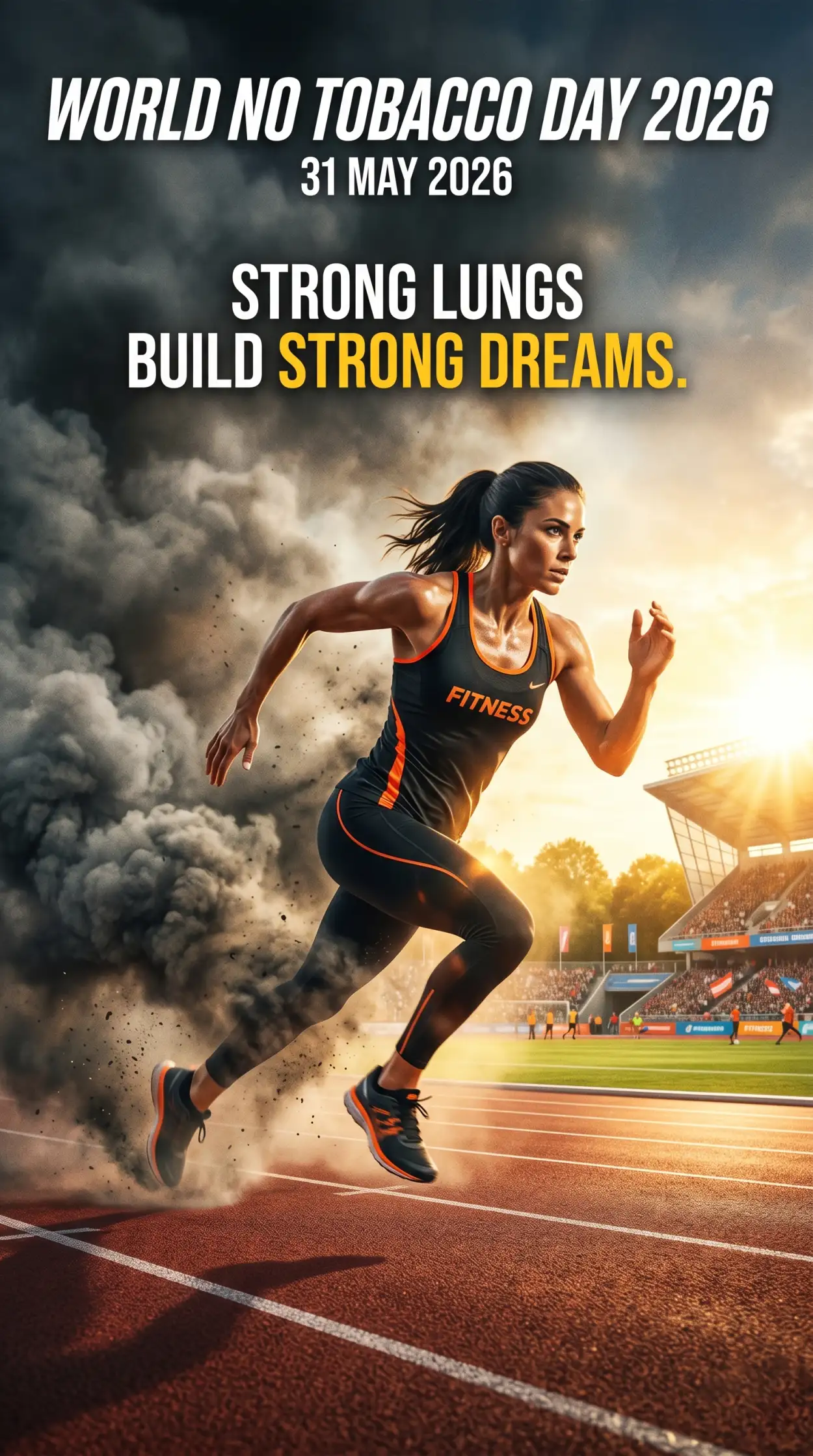 Free Download World No Tobacco Day 2026 Images - High Quality World No Tobacco Day 2026 Image
