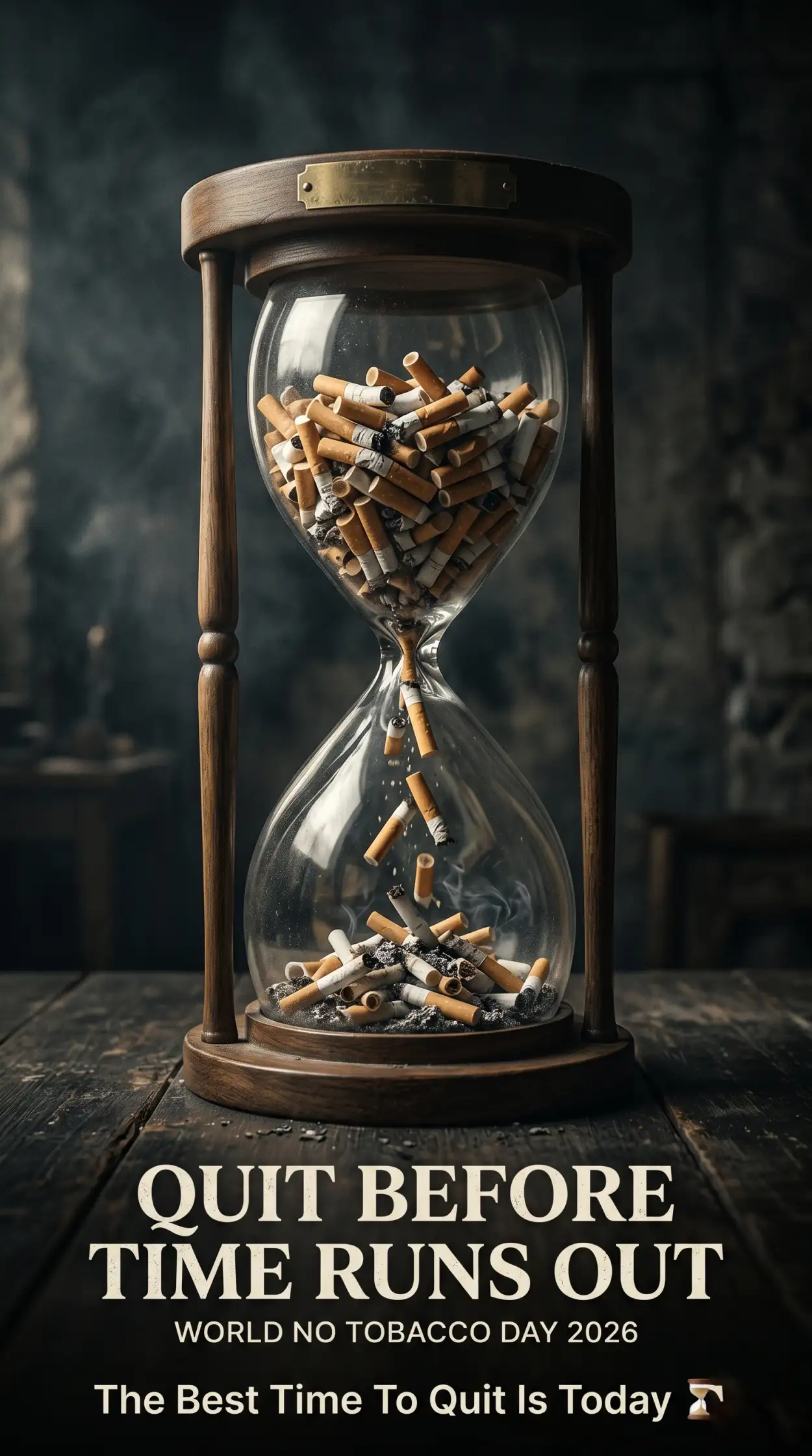 Free Download World No Tobacco Day 2026 No Smoking Day Creative Images - High Quality World No Tobacco Day 2026 Image