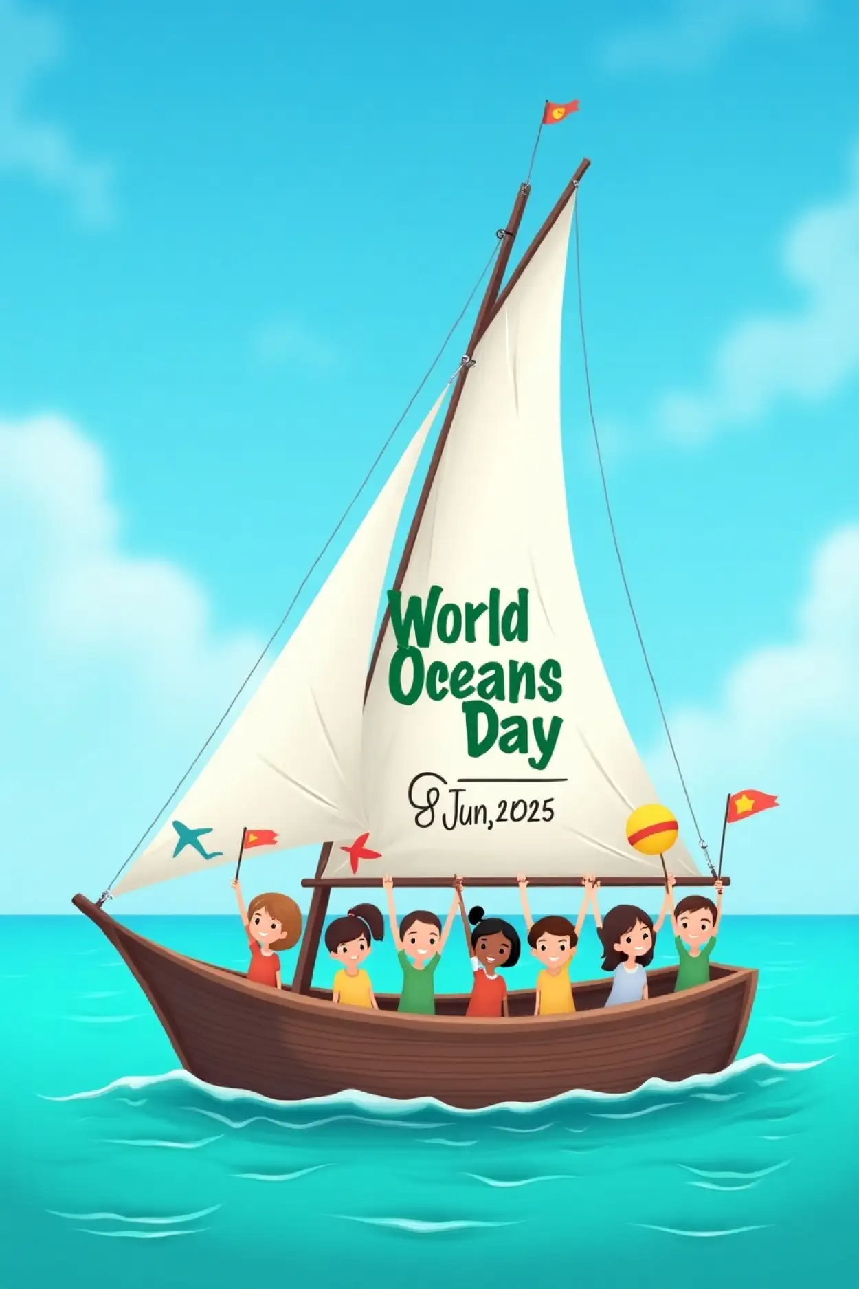 Free Download World Oceans Day Image Free Download - High Quality World Oceans Day Background