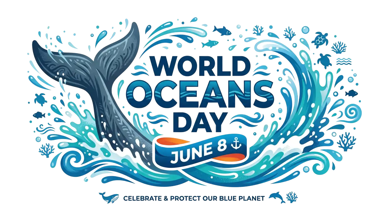 Free Download World Oceans Day Png Free Download For Commercial Use - High Quality World Oceans Day Png Transparent PNG