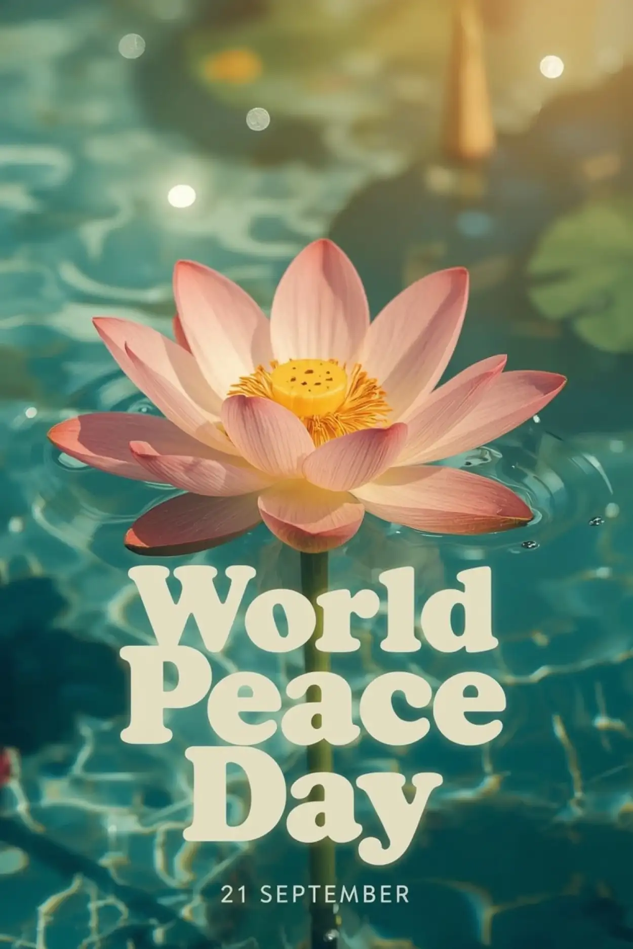 World Peace Day awareness quotes